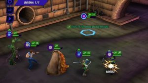 СМЯТЕНИЕ ИЗ ДРУГОГО ИЗМЕРЕНИЯ ! Черепашки-ниндзя: Легенды — TMNT Legends #97