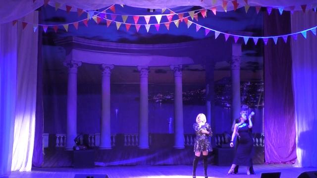 Ольга Амелькина - Я поднимаю свой бокал смотреть онлайн