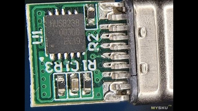 Тот самый PD триггер на 5В. Как вынести мозг зарядке. Микрообзор. | #Обзор