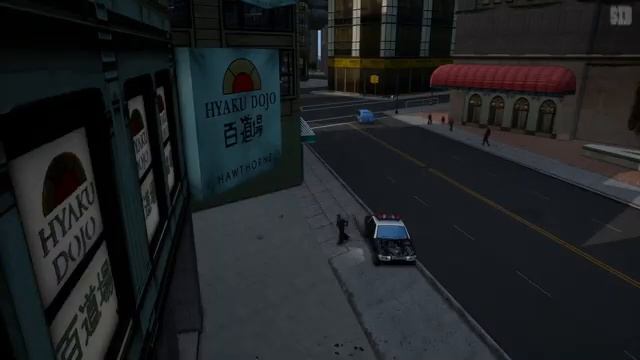 GTA 3 Прохождение смотреть онлайн