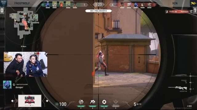 SETELAH RRQ EVR, XCN SEVERINE GO TO VALORANT!! | Magicole смотреть онлайн