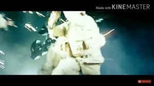 Transformers - Восстань (Skillet) на русском.