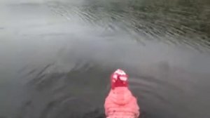 Злата и дед тонут в грязи