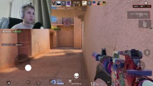 СТАНДОФФ 2 ЗАКЛАДКА БОМБЫ (SANDSTONE) С ВЕБКОЙ