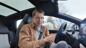 BYD Atto 3 (Yuan Plus): Как китайские электромобили захватят мир (Обзор BYD Atto 3)
