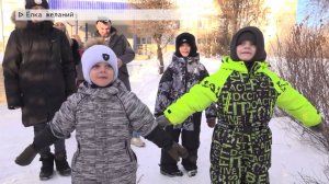 Время местное. Эфир: 27-12-2024 - Ёлка желаний