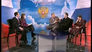 Жириновский - Смотрите на его лицо, больной человек! Шизоид!