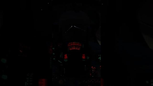 DCS МиГ-21бис "Ночная посадка" #aviation #dcs #dcsworld #simulator #simulator #russia #airforce смотреть онлайн