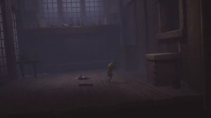 Little Nightmares #4 ЮРКАЯ ЛИСИЧКА