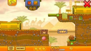 Прохождение игры Улитка Боб[#3]