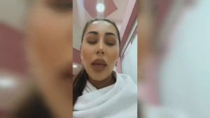 Каниза тренировка залда аёллар билан катта жанжал килди..!