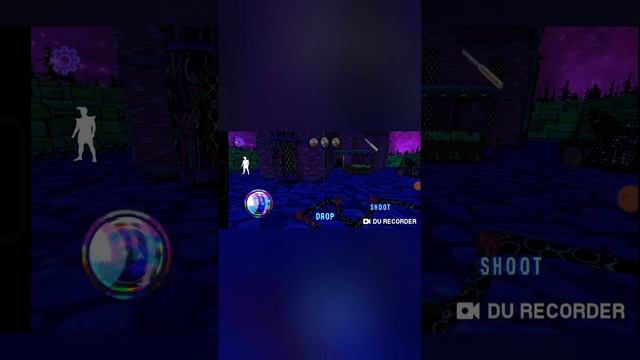 Granny 3 retro neon mod v2 fullgameplay