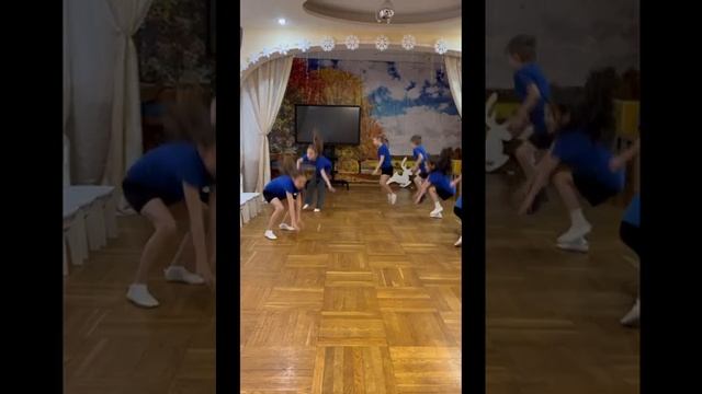 261 платная услуга Физическая культура-дошкольникам