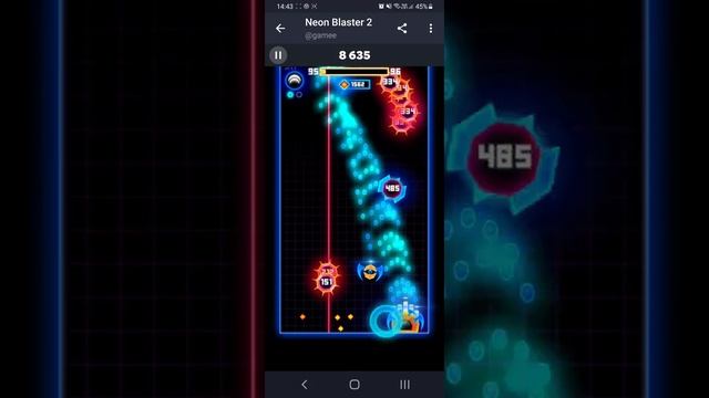 Main Game Neon Blaster ep 2