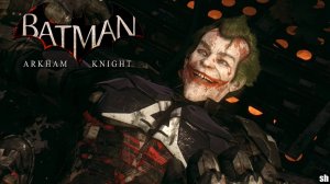 Batman  Arkham Knight►Прохождение без комментариев.#13