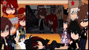 Реакция стран на тик ток(1 часть)чит опис.