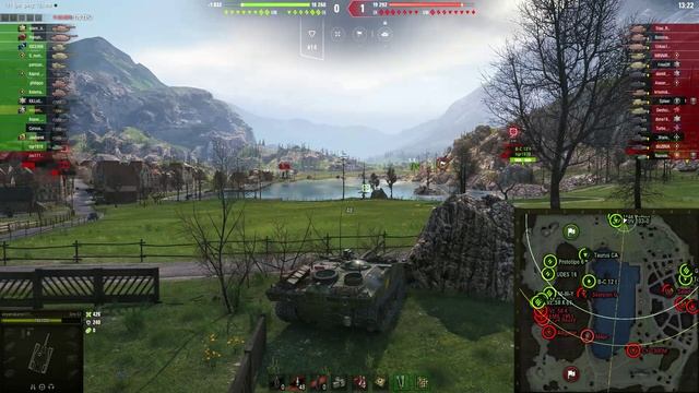 Мир танков 2024-12-27 18-22-31 смотреть онлайн