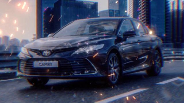 UncleFlexxx-Camry 3.5(Bass boosted by Narimanov Bass)