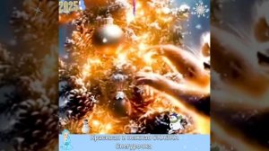 КРАСОТА  *  СНЕГУРОЧКА  в НОВОГОДНЕМ ЛЕСУ 🎶