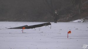 Зубастая на ЖЕРЛИЦЫ рыбалка на Щуку перед новым годом