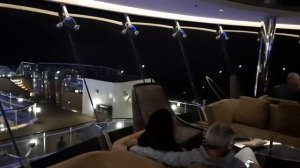 MSC Euribia Sky Lounge