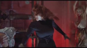 Алекс против Кары. Двойной удар.