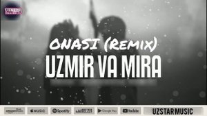 UZMIR & MIRA - Onasi (Remix) | Узмир & Мира - Онаси (Ремикс)