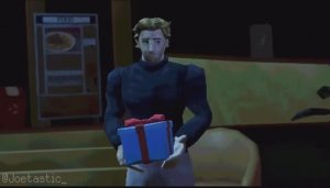 Merry Christmas Anya  (ВИДЕО НЕ МОЁ/перезалив с Ютуба из канала Joetastic)
#mouthwashing