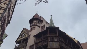 🇫🇷Кольмар, Франция: волшебная рождественская деревня🎄⭐Сказочный рождественский рынок в Эльзасе🎅
