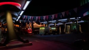 Radiator Springs Racers