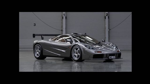 AutoStory n°2 : La MCLAREN F1 CESAR - Des 24h du Mans à la route ! смотреть онлайн