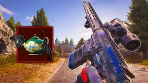 Легкий M110: Они стояли до конца | Arena Breakout Infinite