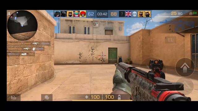 free fire vs standoff 2 comparison video смотреть онлайн