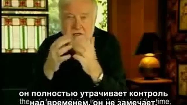 Михай Чиксентмихайи рассказывает о  потоке  #FLIGBYinRUSSIAN via #BUZADY