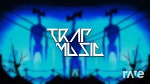 siren head and kraken remix from hotel transilvania.