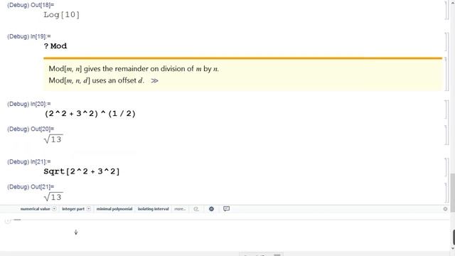 Basic Class 02|Wolfram Mathematica|Complete Course|Beginners #mathematica #wolfram #basic
