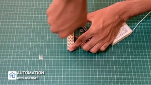 How to Install Digital Remote Controller Switch | 4 Way On/off Remote Control | RF Wireless Remote