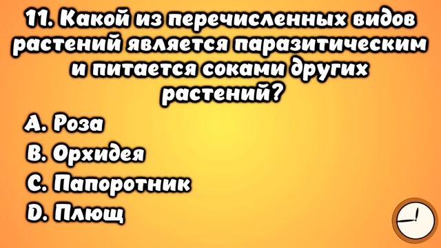 Наберете 20 из 20? Тест для умных! #викторина #эрудиция #тестнаэрудицию