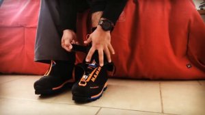 Mammut Nordwand 2.1 High GTX Boot