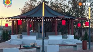 В Городовиковске в этом году появилось новое общественное пространство