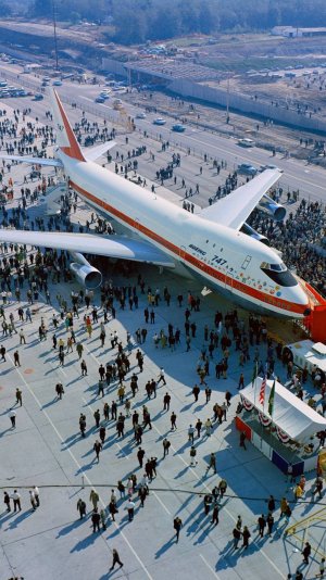 Прощай, "Королева небес": конец эпохи Боинга 747