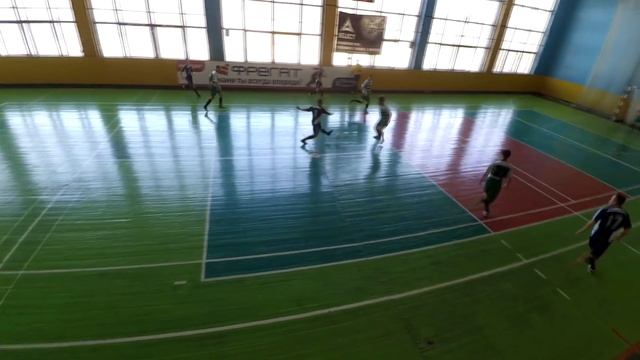 СК Вольногорск - КРИПТО 2 (2:5) смотреть онлайн