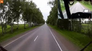 Опять вернулся с Канска к ночи! Возвращаемся с Сергеем на Мерседес! ШВМ
