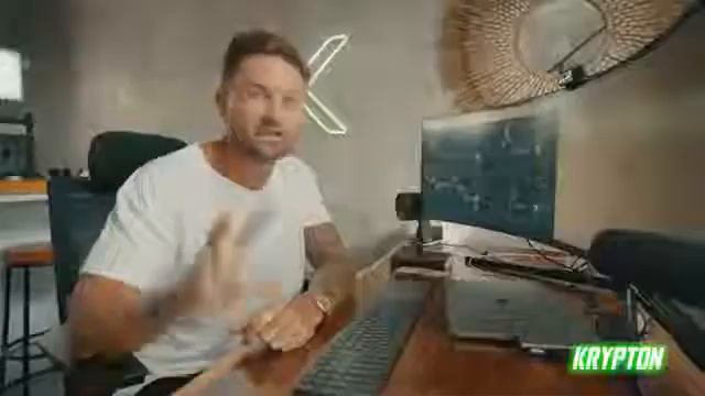 How To Become A Wolf With Krypton Part 1.1 смотреть онлайн