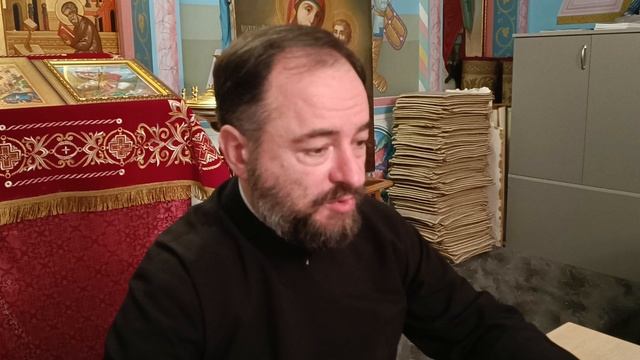 Комментарии на СОБОРНОЕ ПОСЛАНИЕ СВЯТОГО АПОСТОЛА ИАКОВА Глава 5