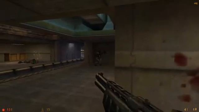 Half Life 1 Прохождение 7 смотреть онлайн