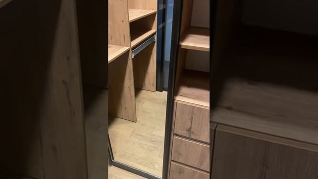 Отзыв об исправленной работе другой фирмы #шкафкупе #видеоотзыв #гардеробная #дверикупе #мебель
