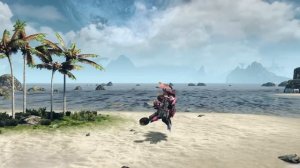 Xenoblade Chronicles X Definitive Edition — анонсирующий трейлер