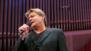 "Песенка влюбленного пожарного" народный артист России Александр Домогаров.