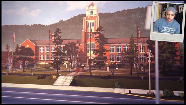 Life is Strange - Episode 1 'Chrysalis' Walkthrough Gameplay Part 2 смотреть онлайн